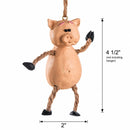 Pig Ornament | Bert Anderson Collection