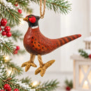 Pheasant Ornament | Bert Anderson Collection