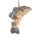 Bass Ornament | Pack of 3 | Bert Anderson Collection
