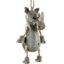 Rhino Ornament | Bert Anderson Collection