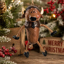 Buffalo Ornament | Bert Anderson Collection