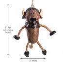Buffalo Ornament | Bert Anderson Collection