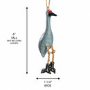 Sandhill Crane Ornament | Bert Anderson Collection