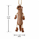 Otter Ornament | Bert Anderson Collection