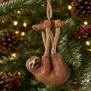 Sloth Ornament | Bert Anderson Collection