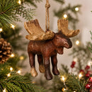 Antique Moose Ornament | Bert Anderson Collection