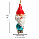 Gnome Ornament | Bert Anderson Collection