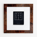 Bacchanalia (Black)