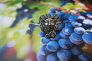 Bacchus Lapel Pin