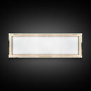 Mount Rainier National Park Panoramic Washington Travel Art, National Park Print, Minimalist Travel Art, Midcentury Modern Style Landscape