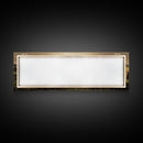 Italian Countryside at Sunset, Extra Large Wall Art, Framed Panoramic Canvas Print, Framed Wall Decor