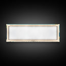 Apella Beach, Greece Panoramic Print, Vacation Gift, Greece Wall Art, Vacation Wall Art, Vacatation Memories, Beach Decor, Beach Or Lakehouse Art