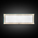 Beidaihe, China Panoramic Beach Print, Vacation Gift, China Wall Art, Beach Painting, Beach Decor, Beach Painting