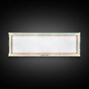 Big Wave Bay Beach, Hong Kong Panoramic Print, Vacation Gift, Hong Kong Wall Art, Beach Painting, Beach Decor, Beach Or Lakehouse Art