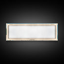 Bintan Island, Indonesia Panoramic Beach Print, Vacation Gift, Indonesia Wall Art, Beach Painting, Beach Decor, Beach Painting