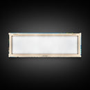 Champagne Beach, Vanuatu Panoramic Beach Print, Vacation Gift, Vanuatu Wall Art, Framed Canvas Print, Framed Beach Painting