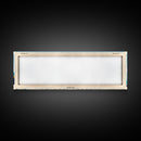 Chausey Islands, France Panoramic Beach Print, Vacation Gift, France Wall Art, Beach Painting, Beach Decor, Beach Painting