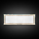 Coki Point Beach, US Virgin islands Panoramic Print, Vacation Gift, US Virgin islands Wall Art, Beach Painting, Beach Decor, Large Wall Art, Wood Frame Art