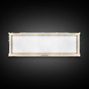 Flores, Indonesia Panoramic Beach Print, Vacation Gift, Indonesia Wall Art, Beach Painting, Beach Decor, Beach Painting