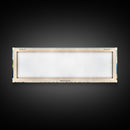 Grobust beach, Scotland Panoramic Beach Print, Vacation Gift, Scotland Wall Art, Beach Painting, Beach Decor, Beach Painting