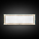 Ischia, Italy Panoramic Print, Vacation Gift, Italy Wall Art, Beach Painting, Beach Decor, Beach Or Lakehouse Art