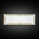 Lampedusa, Italy Panoramic Beach Print, Vacation Gift, Italy Wall Art, Framed Canvas Print, Framed Beach Painting