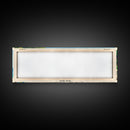 Lido Beach, Hong Kong Panoramic Print, Vacation Gift, Hong Kong Wall Art, Beach Painting, Beach Decor, Beach Or Lakehouse Art