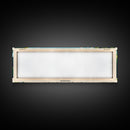 Pangandaran, Indonesia Panoramic Beach Print, Vacation Gift, Indonesia Wall Art, Framed Canvas Print, Framed Beach Painting