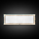 Pimentel, Peru Panoramic Print, Vacation Gift, Peru Wall Art, Beach Painting, Beach Decor, Large Wall Art, Wood Frame Art