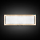 Genoa Italy Travel Art, City Art, Framed Canvas Print or Metal Wall Art, Europe Travel Poster, Panoramic Wall Art, Extra Wide Wall Art