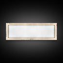 Montpellier France Wall Art, Panoramic Travel Poster, Panoramic Framed Canvas Print, City Wall Art, Wall Hanging Home Decor, Travel Art