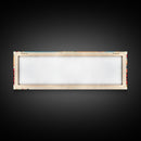 Montpellier France Wall Art, Panoramic Travel Poster, Panoramic Framed Canvas Print, City Wall Art, Wall Hanging Home Decor, Travel Art