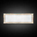 Rostov on Don Russia Panoramic Travel Poster, Framed Canvas Print or Metal Wall Art, Travel Art, Home Decor, Panoramic Painting, Midcentury Art