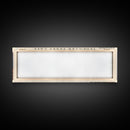 Tenkiller Ferry Lake Oklahoma Panoramic Wall Art, Framed Canvas Print, Lake House Decor, Travel Poster, Beautiful Lake Scene, Living Room Decor, Scenic Art