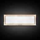 Taylorsville Lake, Kentucky Framed Canvas Print, Lake House Art, Midcentury Modern Decor, Pop Art, Travel Poster, Bedroom Wall Art