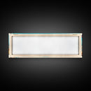 Apodaca, Mexico Panoramic Travel Poster Canvas Print, Apodaca, Mexico Painting, Mexico Art, Apodaca Panoramic Travel Art, Travel Painting