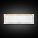 Bamenda, Cameroon Panoramic Travel Poster Canvas Print, Bamenda, Cameroon Painting, Cameroon Art, Bamenda Panoramic Travel Art, Travel Painting