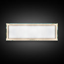 Bertoua, Cameroon Travel Poster Panoramic Canvas Print, Bertoua, Cameroon Painting, Cameroon Art, Bertoua Travel Art, Guest Room Painting