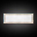 Panoramic Travel Poster Buenaventura, Colombia Canvas Print, Buenaventura, Colombia Painting, Colombia Art, Buenaventura Travel Art, Guest Room Painting