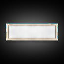 Panoramic Travel Poster Derry City, Ireland Canvas Print, Derry City, Ireland Painting, Ireland Art, Derry City Travel Art, Guest Room Painting