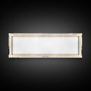 Doncaster, England Panoramic Travel Poster Canvas Print, Doncaster, England Painting, England Art, Doncaster Travel Art, Guest Room Painting