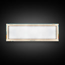 Edinburgh, Scotland Panoramic Travel Poster Canvas Print, Edinburgh, Scotland Painting, Scotland Art, Edinburgh Travel Art, Guest Room Painting