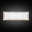 Gold Coast, Australia Travel Poster Panoramic Canvas Print, Gold Coast, Australia Painting, Australia Art, Gold Coast Travel Art, Guest Room Painting