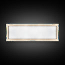 Inverness, Scotland Panoramic Travel Poster Canvas Print, Inverness, Scotland Painting, Scotland Art, Inverness Travel Art, Living Room Painting