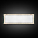 Kananga, Congo Travel Poster Panoramic Canvas Print, Kananga, Congo Painting, Congo Art, Kananga Travel Art, Guest Room Painting