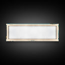 Kigali, Rwanda Panoramic Travel Poster Canvas Print, Kigali, Rwanda Painting, Rwanda Art, Kigali Panoramic Travel Art, Travel Painting