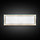 Kilmarnock, Scotland Panoramic Travel Poster Canvas Print, Kilmarnock, Scotland Painting, Scotland Art, Kilmarnock Travel Art, Guest Room Painting