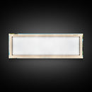 Manta, Ecuador Panoramic Travel Poster Canvas Print, Manta, Ecuador Painting, Ecuador Art, Manta Travel Art, Living Room Painting