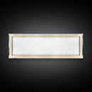 Naucalpan, Mexico Panoramic Travel Poster Canvas Print, Naucalpan, Mexico Painting, Mexico Art, Naucalpan Travel Art, Living Room Painting