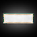 Panoramic Travel Poster Sao Bernardo do Campo, Brazil Canvas Print, Sao Bernardo do Campo, Brazil Painting, Brazil Art, Sao Bernardo do Campo Travel Art, Guest Room Painting